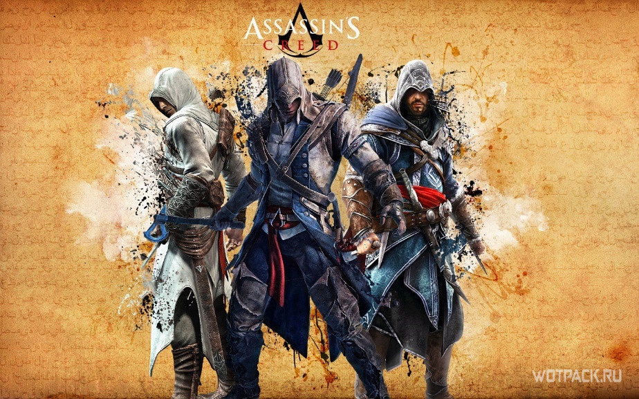 Категория:Персонажи Assassin's Creed III