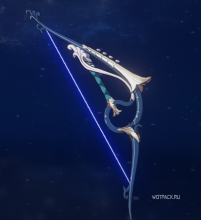 Бесструнный лук в Genshin Impact: как получить и на кого поставить