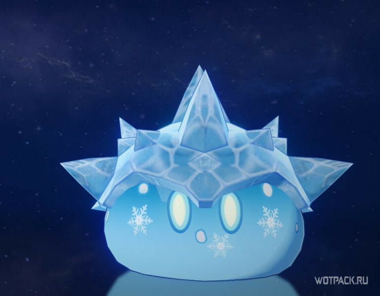 Slimes in Genshin Impact – where to find on the map [farming guide]