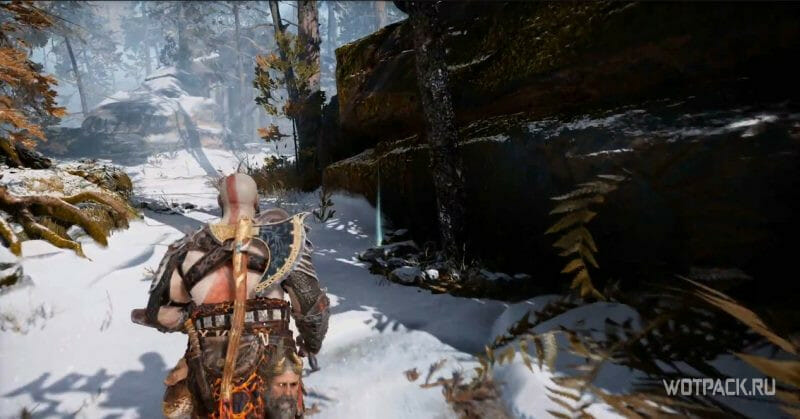 God of War: где найти потерянные игрушки