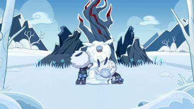 Альбом путешествий в Genshin Impact: краски и камни истока | Декабрь 2021