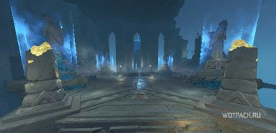 Испытание Кунадо в Genshin Impact: прохождение | Тайна Эреба