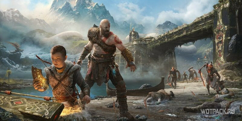 God of War все карты сокровищ