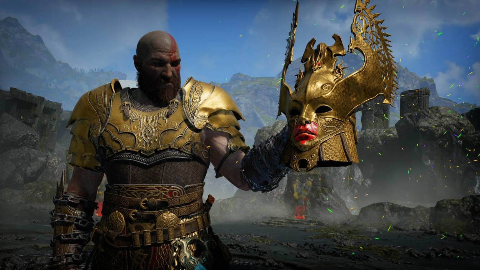 God of War: Best Build [Fähigkeiten, Verzauberungen, Rüstung]