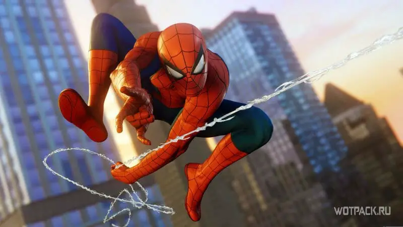 Marvels’s Spider-Man