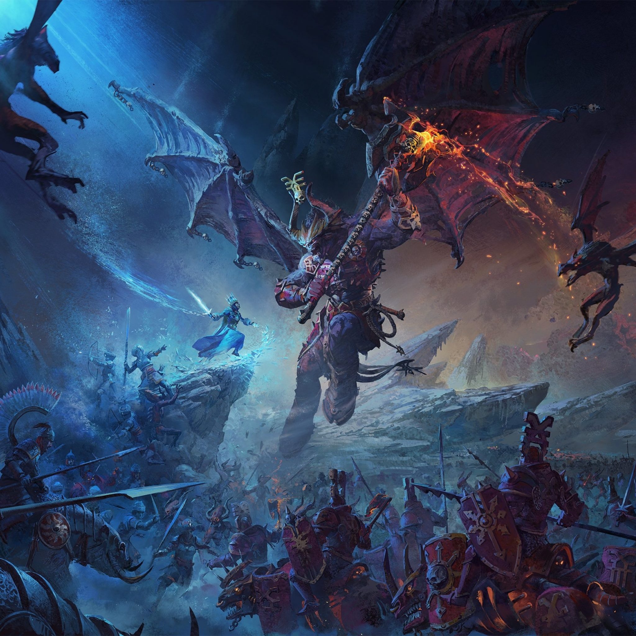  Total War Warhammer 3 