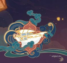 Великий сбор в Genshin Impact: прохождение испытаний