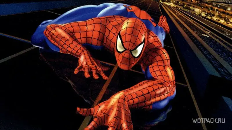 Spider-Man Дата выхода: 30 августа 2000 