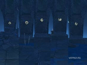 Все печати Энканомии в Genshin Impact [гайд где найти]