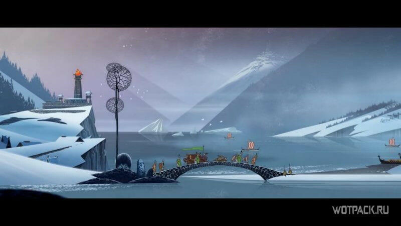 Трилогия The Banner Saga