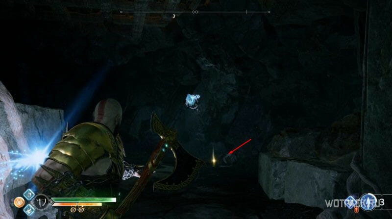 God of War: všechny misky ze sady Upside Down