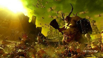 Чумотворцы Нургла в Total War: Warhammer 3 – Как играть? Гайд по фракции