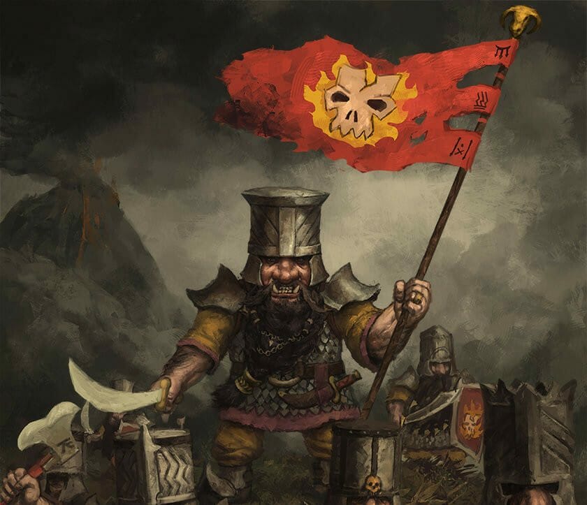 Расы в Total War Warhammer 3 – все фракции [гайд]