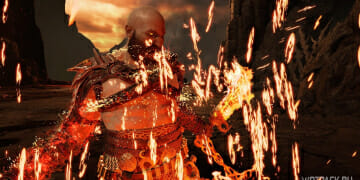 God of War: где найти Дымящийся уголек?