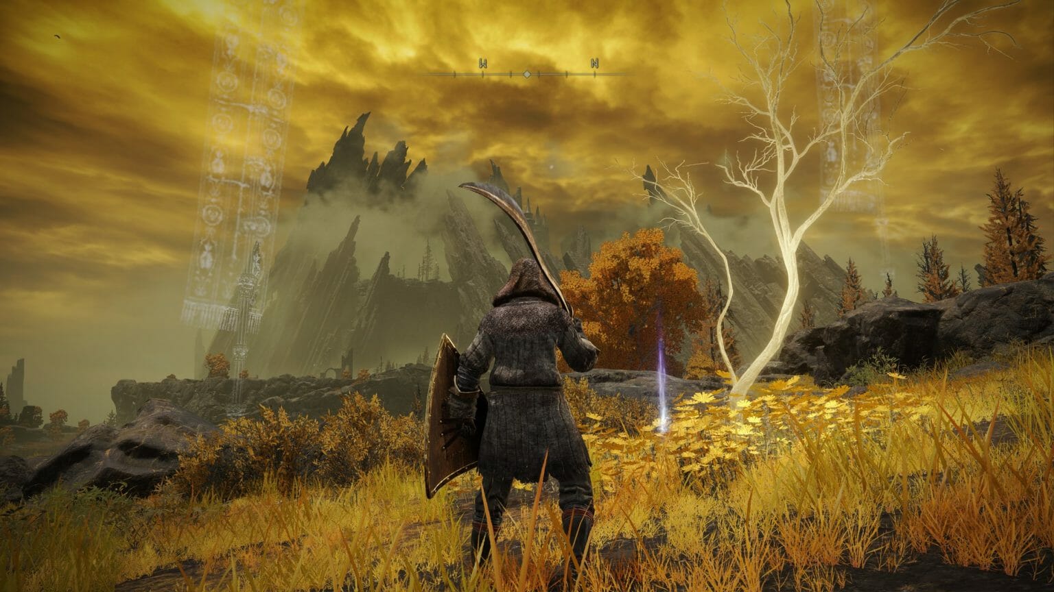 Elden Ring: Золотые семечки – где найти и как увеличить количество фляг ...