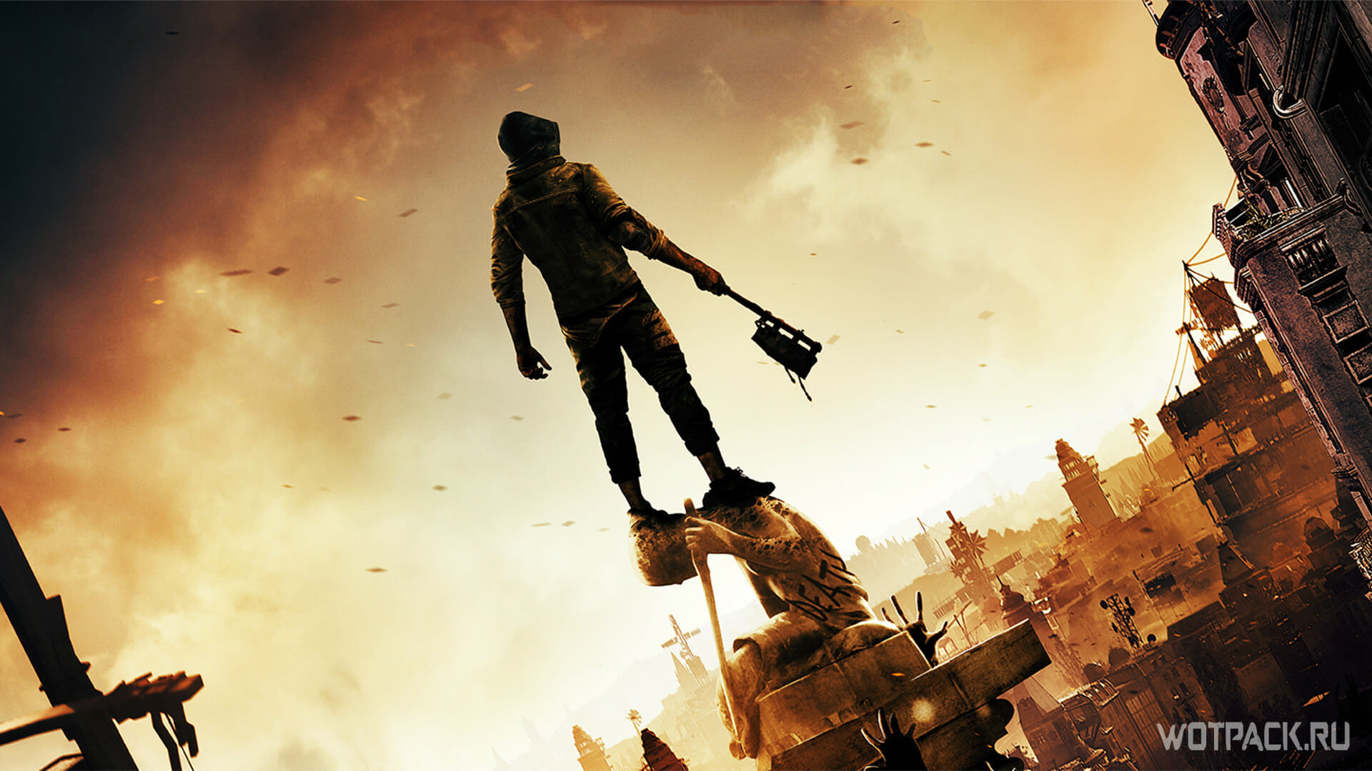 Dying Light precisará altos requisitos del sistema