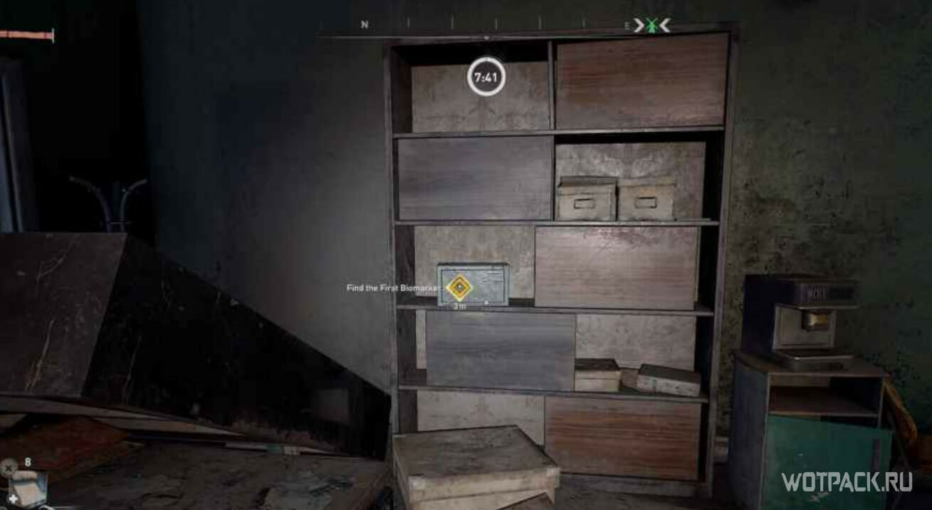 Dying Light 2 tous les codes des coffresforts et où les trouver [guide]