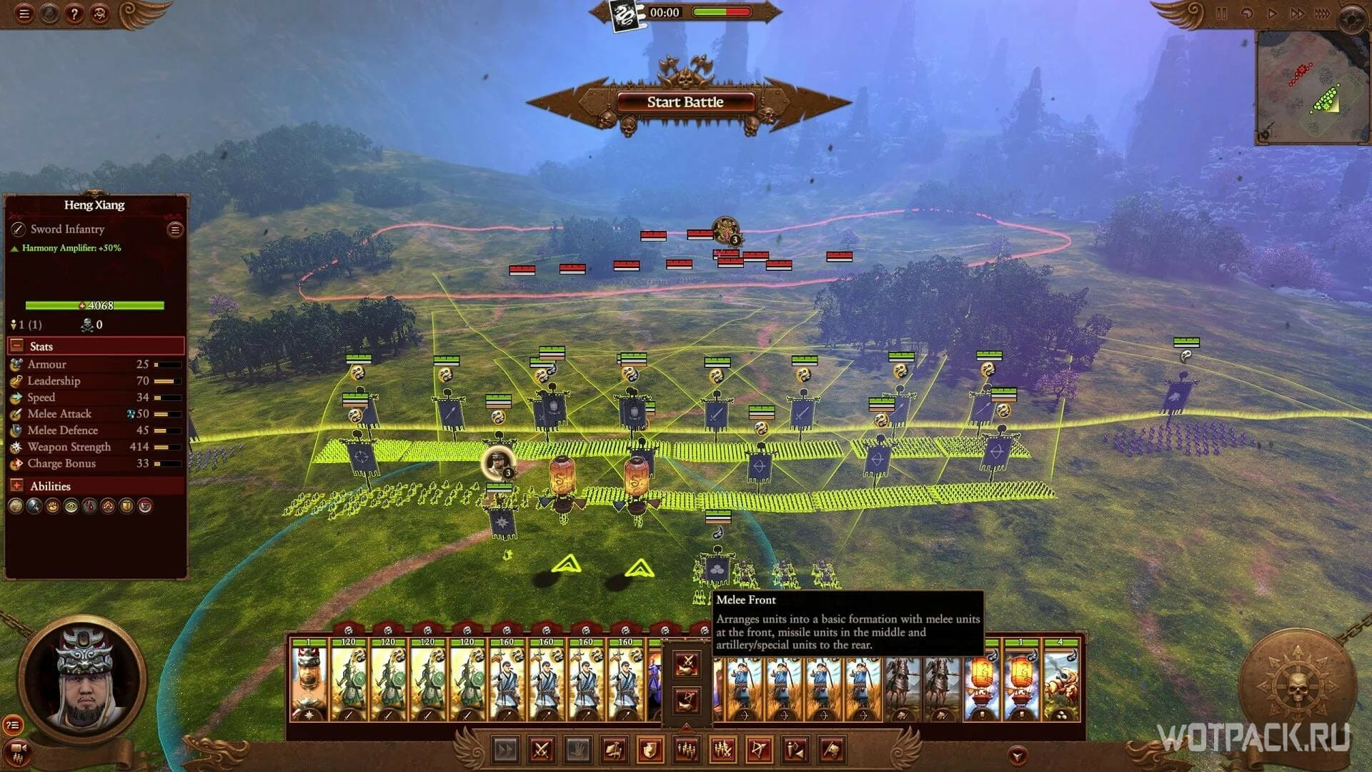 Total War Warhammer 3 Poradnik Do Gry