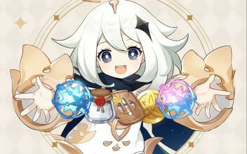 Genshin Impact: Магазин Паймон – расписание персонажей и оружия на 2025 год