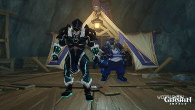 Genshin Impact: Пропавший в глубинах отряд – где найти подсказки на пункте снабжения