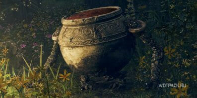 Квест Александра, Железного кулака в Elden Ring: где найти воина-кувшина и как получить горшок масла