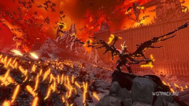 Как играть за Демонов Кхорна в Total War: Warhammer 3? Гайд по фракции