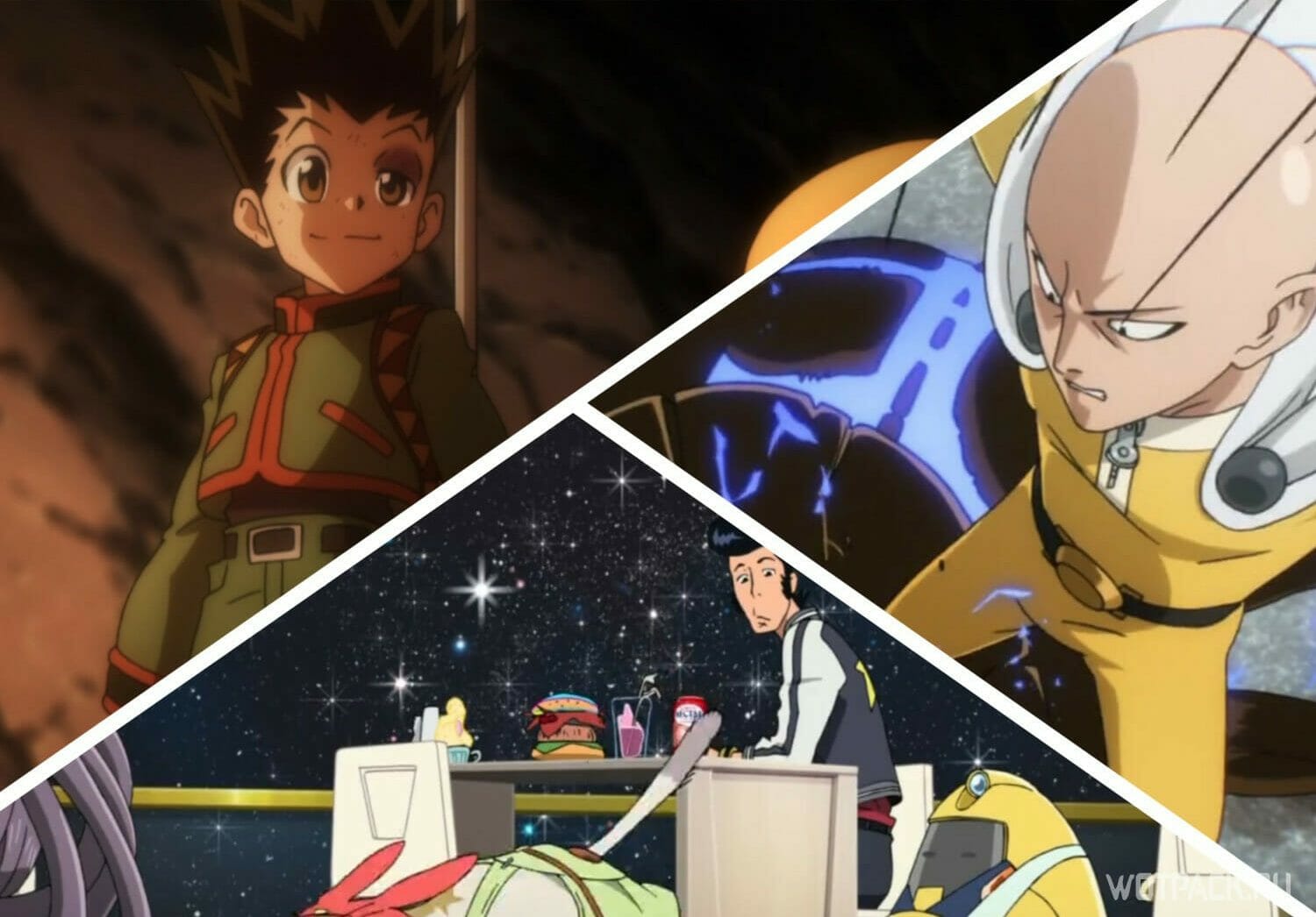 Best shounen anime — top action-packed series 2023 | Anime Tide