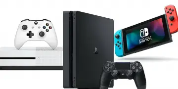 PlayStation, Xbox, Nintendo