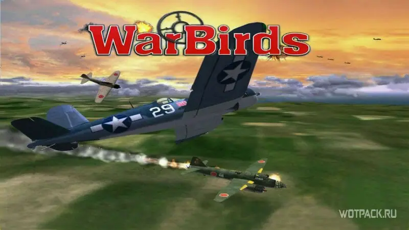 WarBirds — World War II Combat Aviation