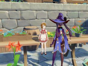 Цветочная свежесть в Genshin Impact: прохождение поручения Флоры