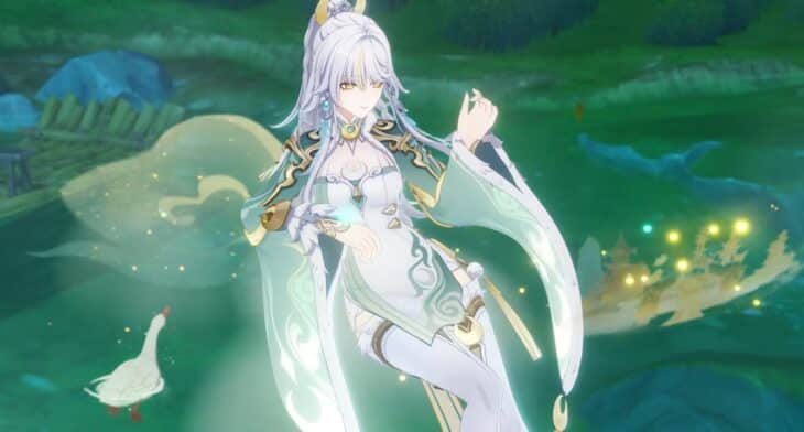 Сколько лет персонажам Genshin Impact: возраст всех героев