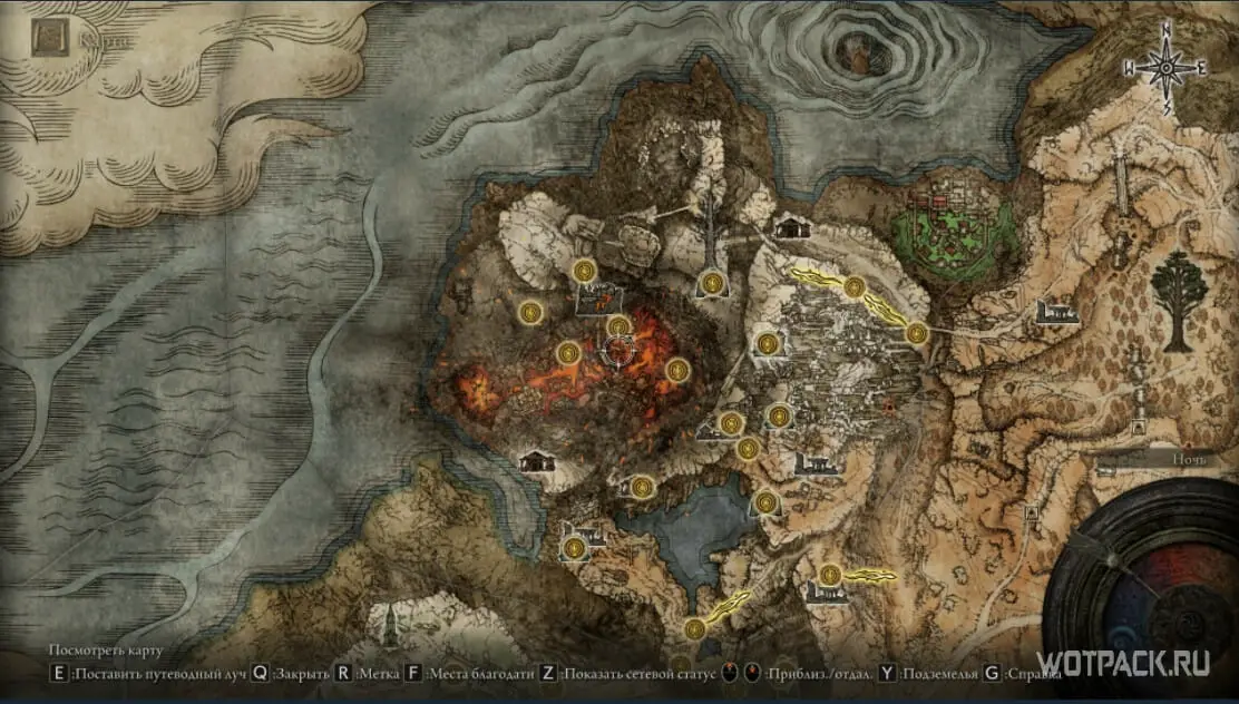 Where to find Lania in Elden Ring Diallos quest walkthrough Aroged