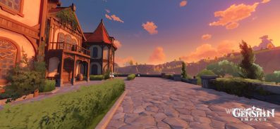 Ключи легко потерять в Genshin Impact: как начать и пройти
