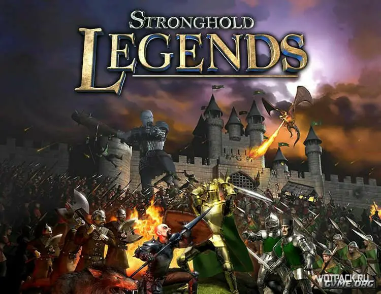 Stronghold legends