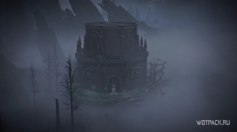 all Walking mausoleums where to find on the map and how to stop [гайд