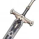 Espada de duas mãos de Favonius