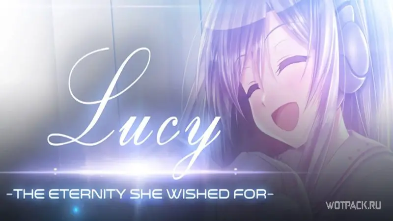 Lucy -the eternity she wished for-