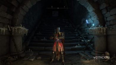 Elden Ring: Катакомбы Звездных пустошей – где найти рычаг, как открыть дверь и победить Тень Кладбища