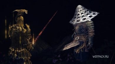 Квест Юры в Elden Ring: как получить нагинату Элеоноры и броню Ронина