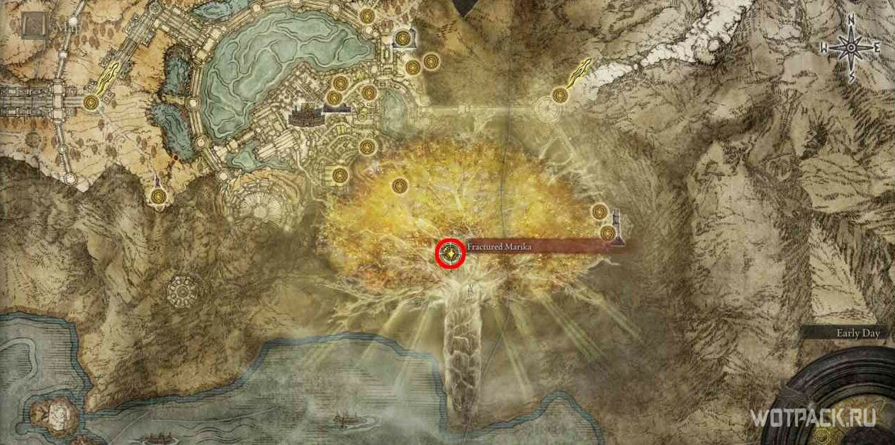 Elden Ring Radagon of the Golden Order Location