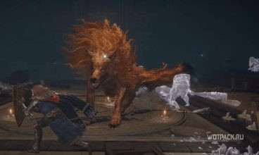 Elden Ring: Алый Волк Радагона – где найти и как победить [тактики]