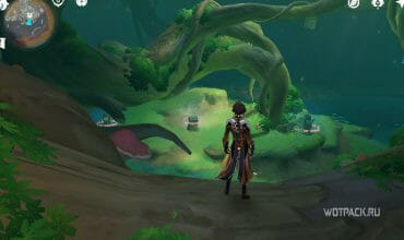 Сухое семя в Genshin Impact: Люди из Долины жизни [достижение]