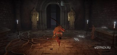 Elden Ring: Катакомбы малого Древа Эрд – как открыть и пройти