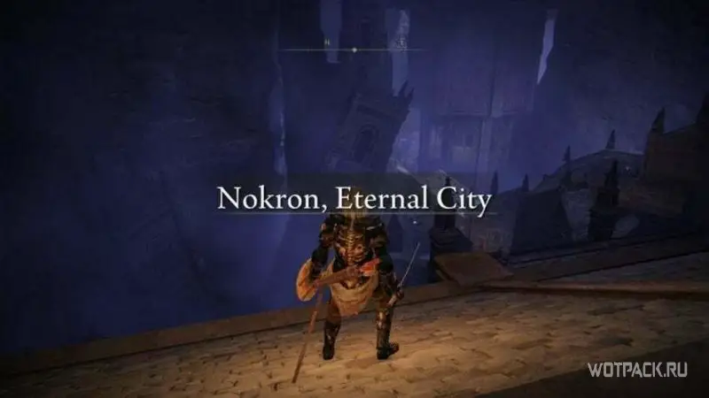 Вечный город Нокрон в Elden Ring