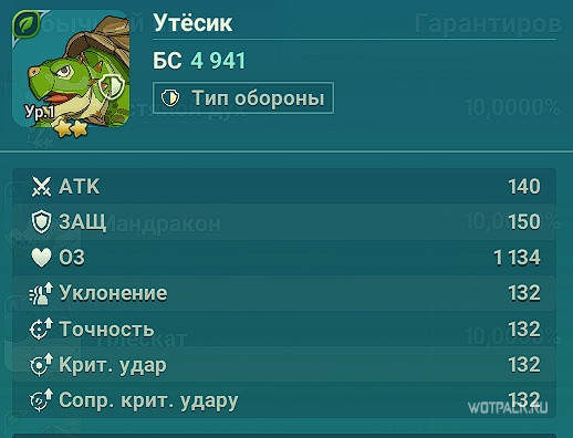 Утесик