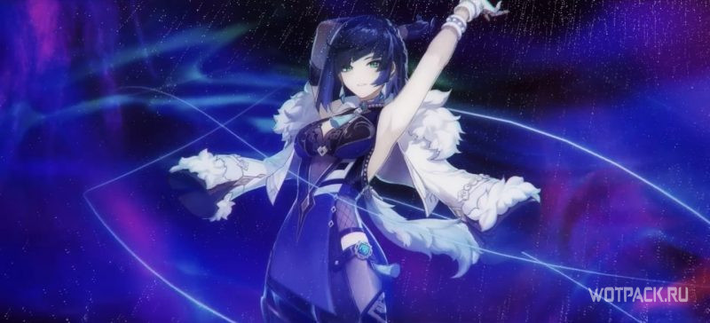 Genshin Impact revela 2 novos personagens, Kuki Shinobu e Yelan - Millenium