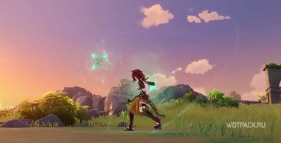В сеть слили скиллы и геймплей Сиканоин Хэйдзо в Genshin Impact (видео)