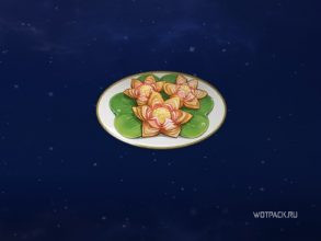 Печенье лотоса в Genshin Impact: где найти рецепт