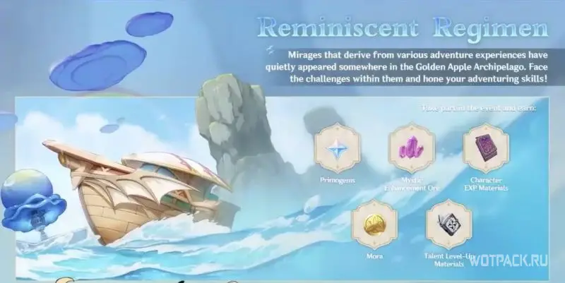 Genshin Impact 2.8 áttekintés: Nyár! Álmok? Zene!
