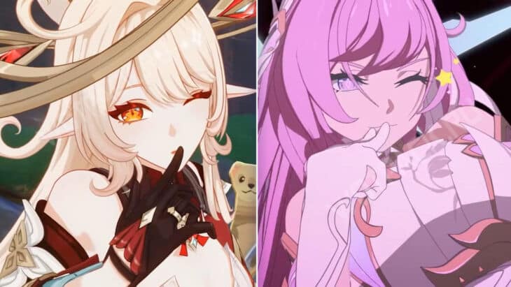 Алиса в Genshin Impact: дата выхода, внешность, стихия и оружие